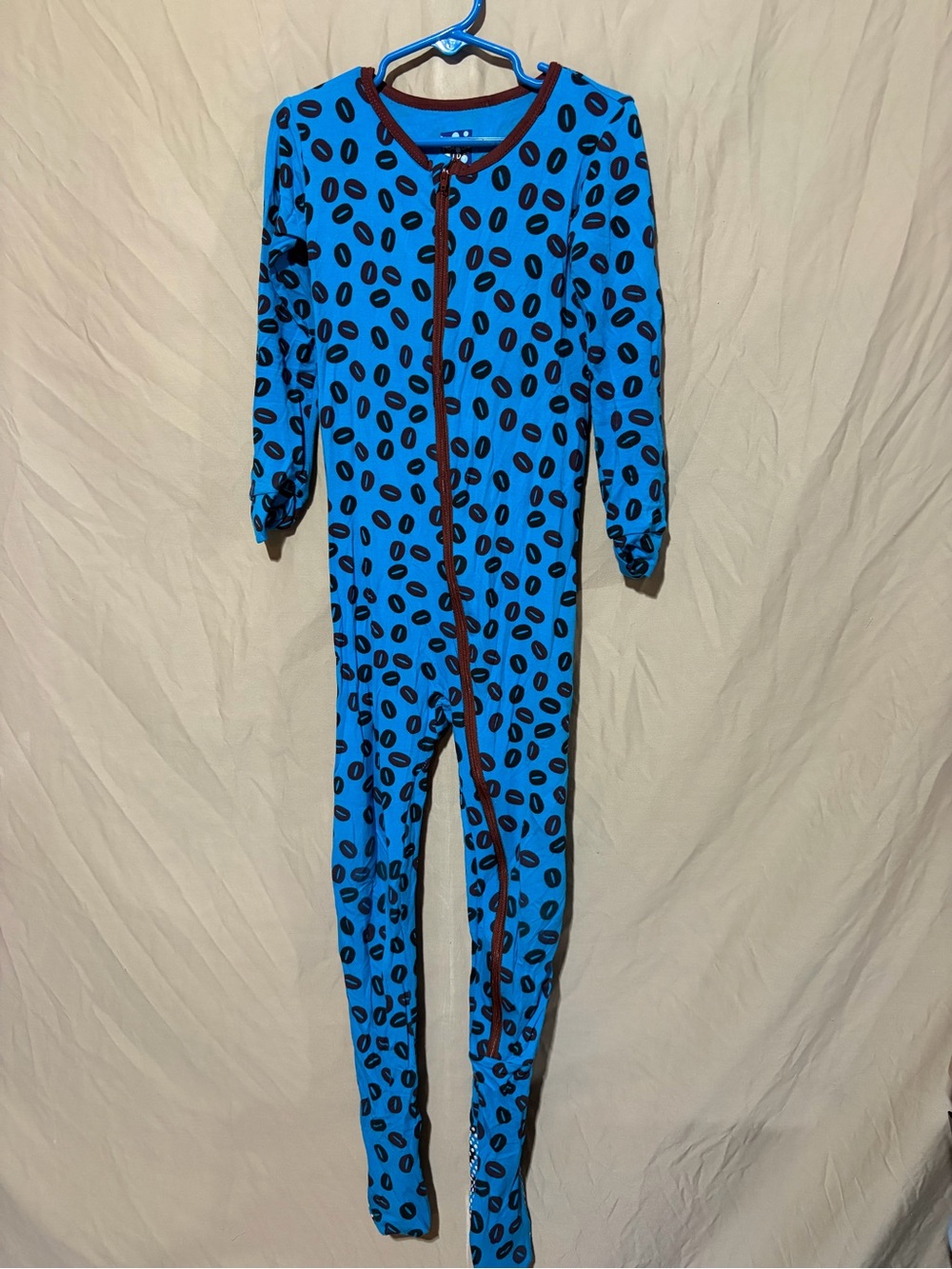 Kickee bamboo pajamas